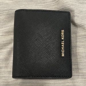 Michael Kors Medium Leather Wallet